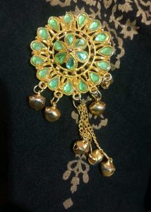 Combo Pack Of Hair Clip &amp;Brooches