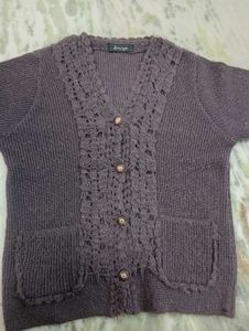 Elegant Knit Cardigan