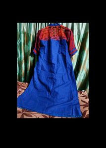 Elegant Ethnic Kurta