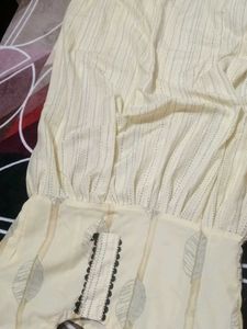 Elegant Patterned Women's Kurta duptta set