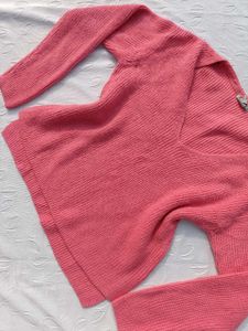 H&amp;M V-Neck Knit Sweater