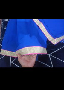 Only One Time Use Without Blouse