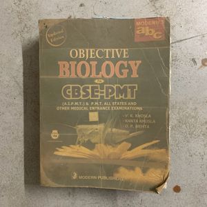 Biology Reference Book