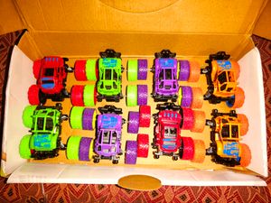 2 Pees Truker Toy Offer Price