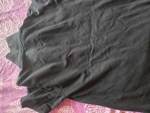 Classic Black Polo Shirt