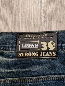 Ma1147 Lions jeans waist 36