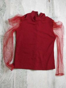 Trendy Women Brown Top !!!