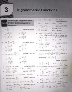 Mathematics EAPCET Book For TG &amp;AP