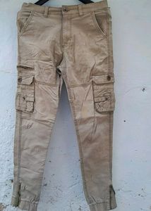 Six Pocket Jeans