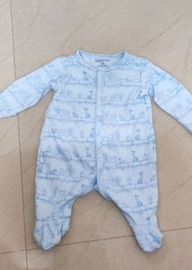Babyoye Baby Roomper For Newborns