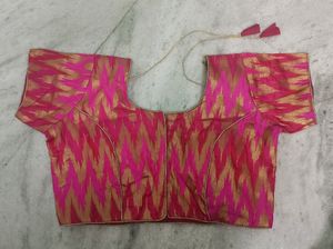 Combo Of Two New Readymade Blouses Bust Size Upto 36 Inch!! Beautiful New Pieces Sale❤️Freebie Given 🎁🙏