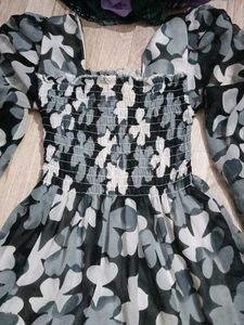 Beautiful Stylish Peplum Top