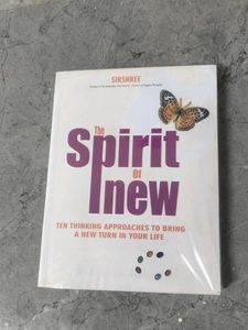 "The Spirit Of Inew" by Sirshree
