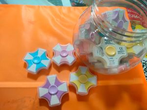 Eraser Spin Cute Kawaii Aesthetic Stationery 1