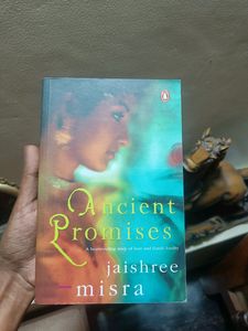 Ancient Promises By Jaishree Misra