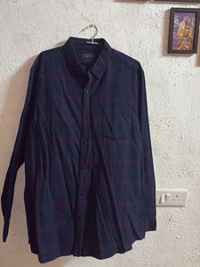 Brand New Checked Casual Shirt