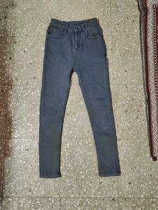 Brand New Grey Jeans