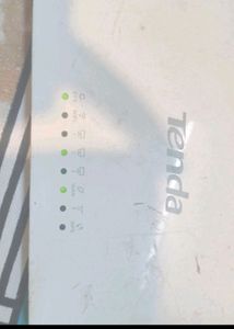 Tenda Wi-Fi Router