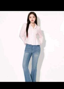 Pocket Placket Blouse