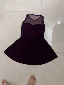 Mini Skater Dress