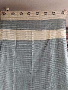 Striped Shower Curtain