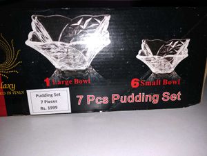 Glass Bowls