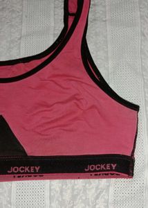 34B Non Padded Sprots Bra