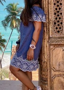 New Off Shoulder Dress