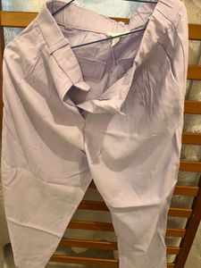 Lilac H&amp;M Pants