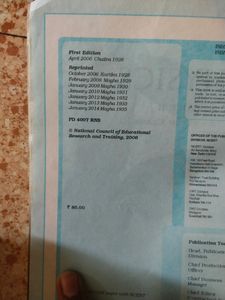 NCERT Class 11 Physics Part 2