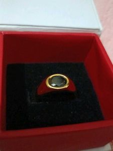 18kt Gold Plated Shemie Ring
