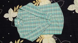 Polo Assn. Checkered Shirt