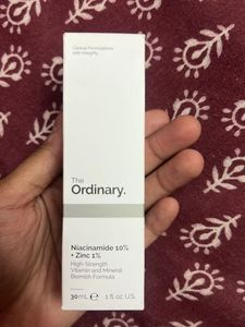 The Ordinary Niacinamide Serum