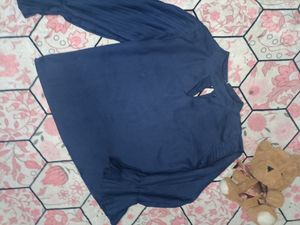 Blue 💙 Beautiful Top| Pinterest Top