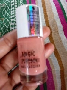 Magic Puresonii Nail Lacquer