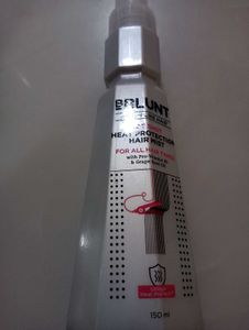 BBlunt Heat Protection Mist