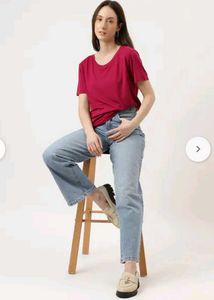 H&M smooth And Comfortable Ti Shirt