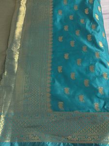Beautiful Banarsi Silk Saree