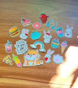 20pc CUTE stickers 💕