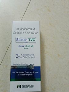 Saldan TVC Lotion-60ml