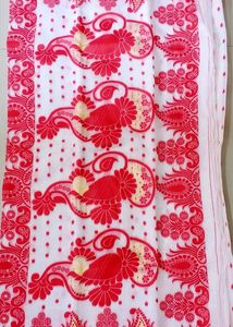 02. Soft Cotton Jamdani Saree