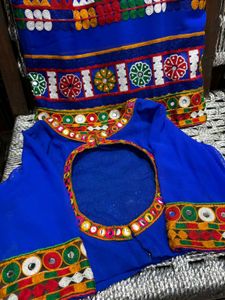 Heavy Gujarati Saree