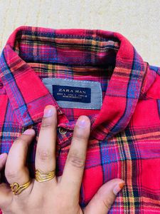 Original Zara Men Shirt
