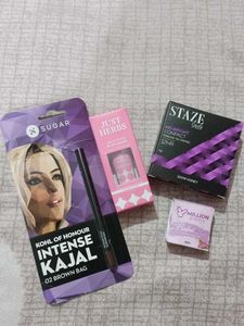 Sugar Kohl Kajal - Brown Bag