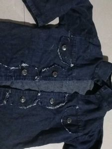 Stylish Denim Jacket