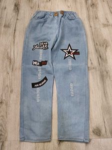Sc8750 Sabrin Jeans Waist 24-26