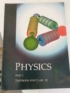Physics Part 1 - Class XI Textbook