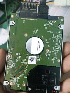 WD 1TB HDD WORKING CONDITION