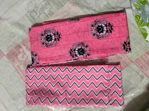 Unstitched Kurta Set
