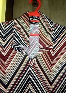 Stylish Korean Party Wear Top Long Sleeves